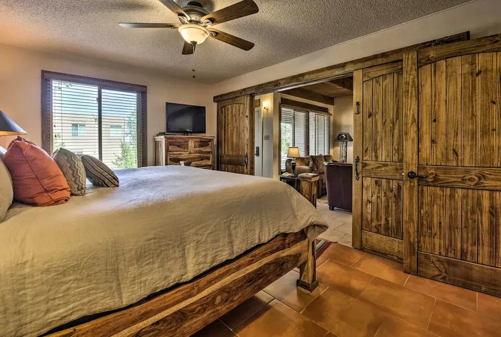 Walkable Adobe-style Abode w/ Community Amenities!