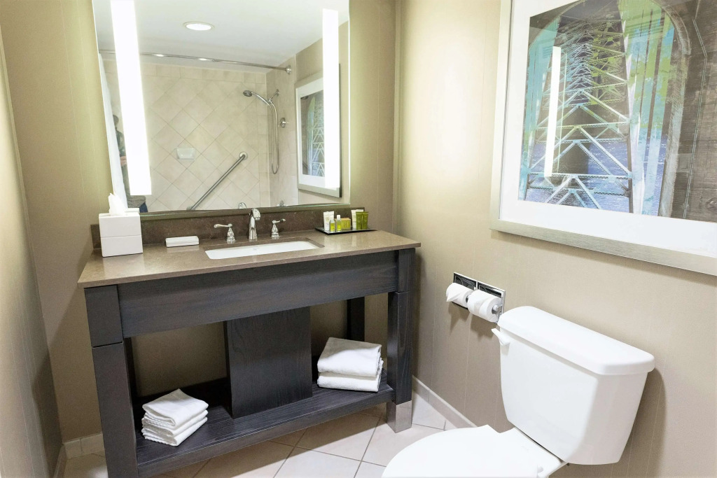 Hilton Niagara Falls/ Fallsview Hotel and Suites