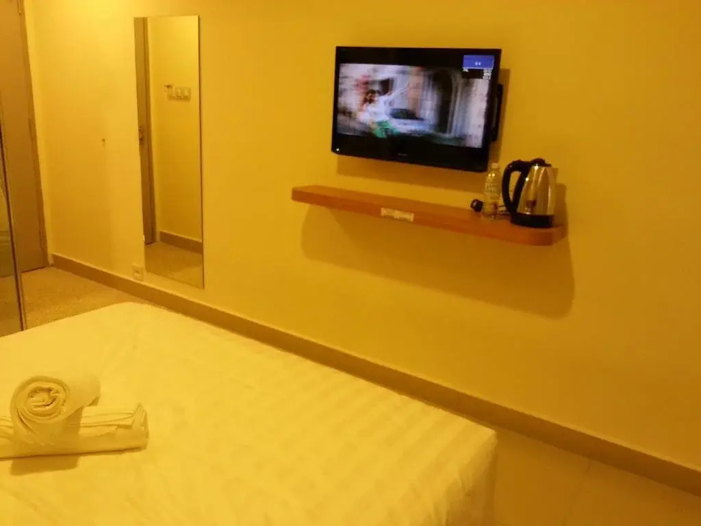 Hotel Vevo Puchong Malaysia