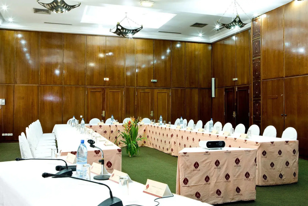 Azalaï Hôtel Bamako