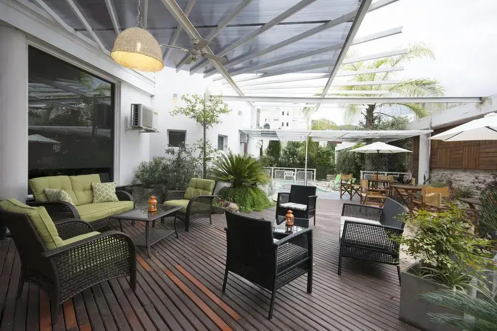 Hotel Los Tilos