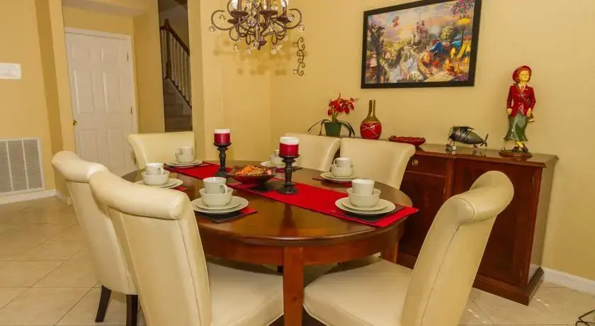 Magical Disney Golf View Villa at Highlands Reserve