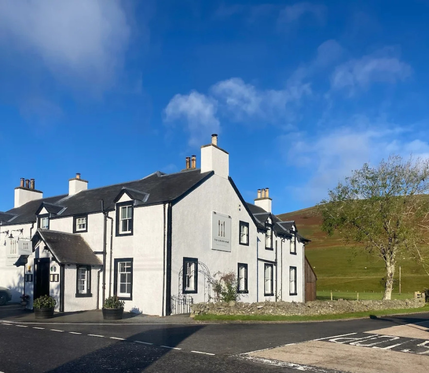 The Gordon Arms Restaurant with Rooms