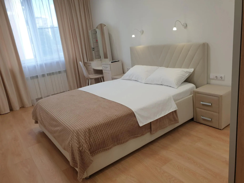 Апартаменты на Трунова, 6к7