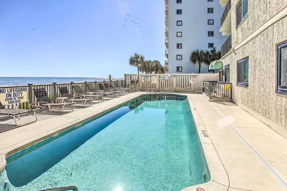 Oceanfront Vacation Rental in Murrells Inlet!