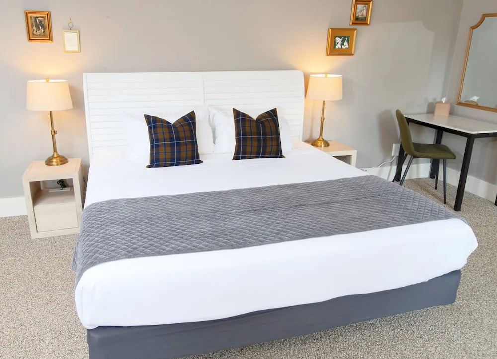 The New London Inn