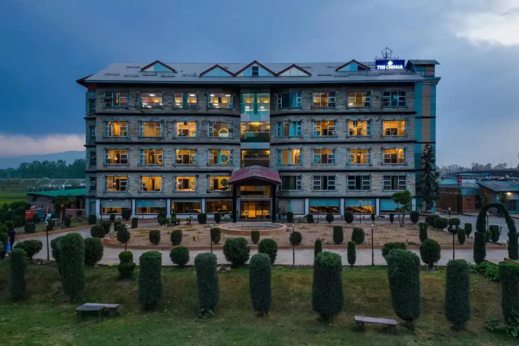 The Chinar Srinagar