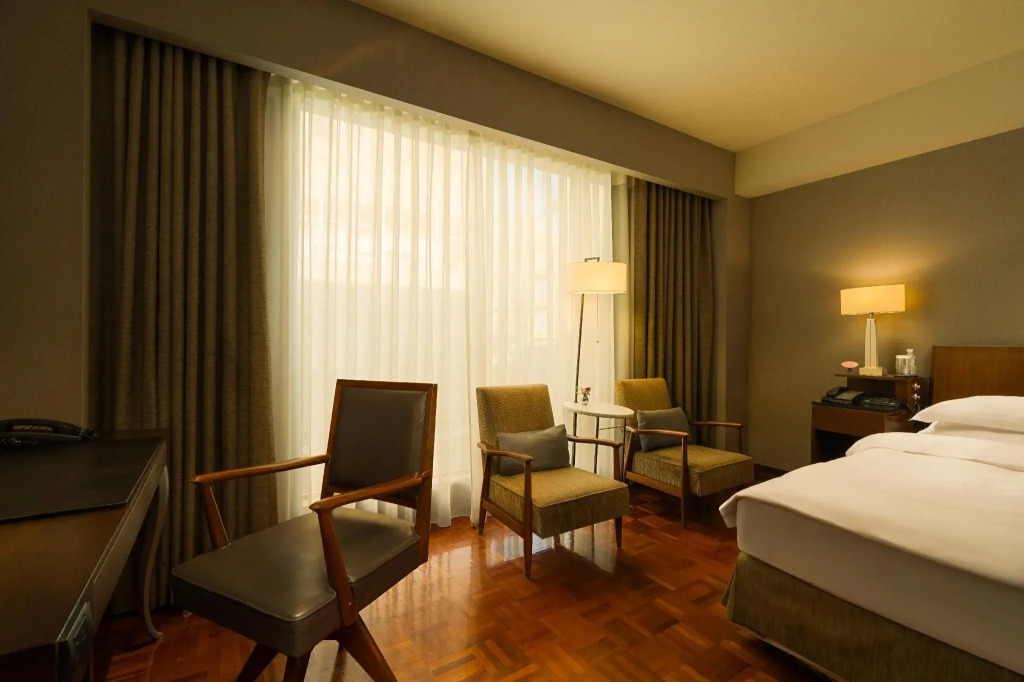 les suites taipei ching cheng