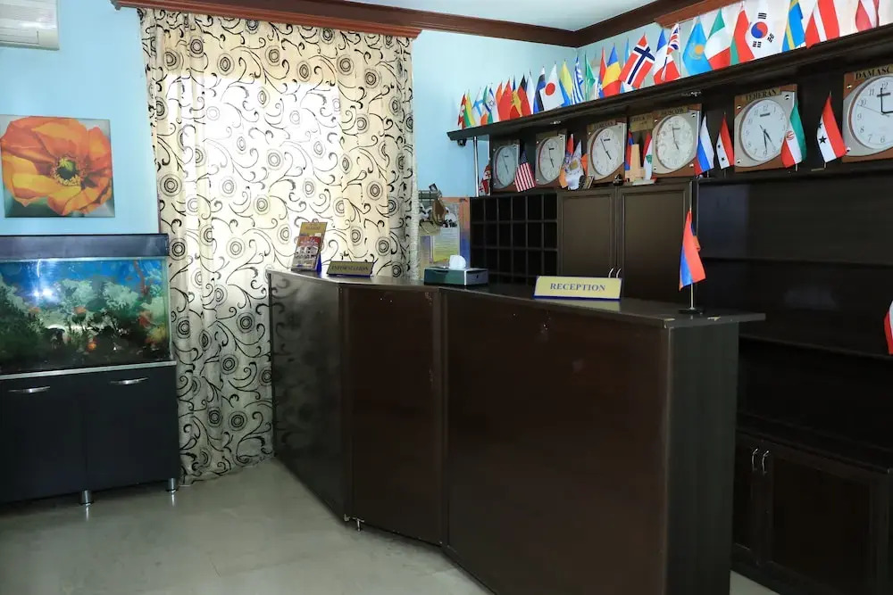Musa Ler Hotel Yerevan
