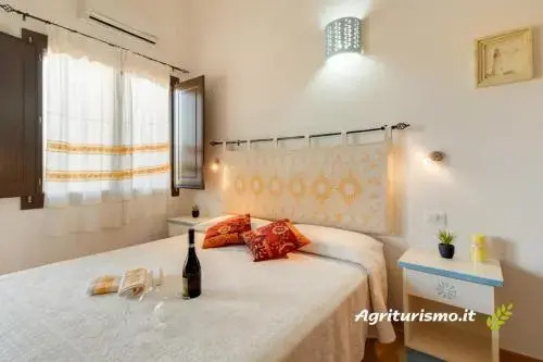 Agriturismo Campesi casale tra le vigne