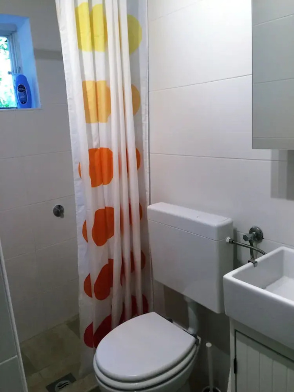 House With one Bedroom in Jadranovo, With Wonderful sea View, Furnishe