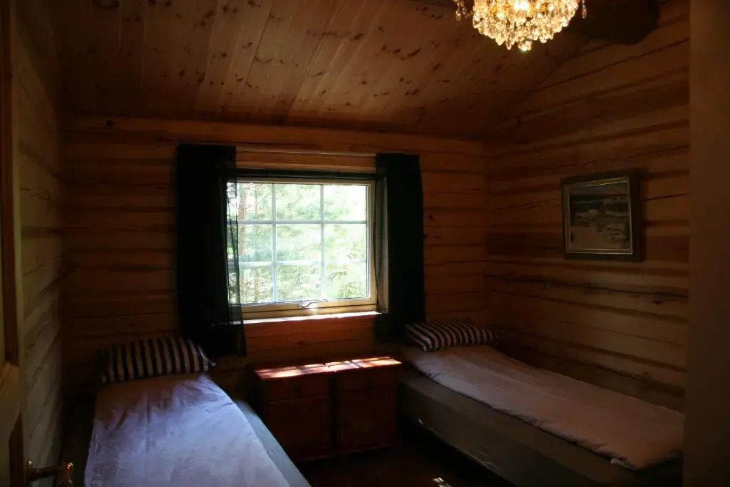 Timber Home