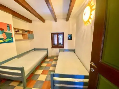 Romantic maisonette