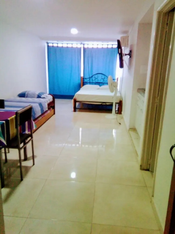 Apartment in Cartagena in Front of the sea E12c-3
