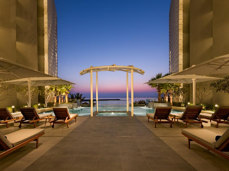 Отель voco Muscat Al Mouj by IHG