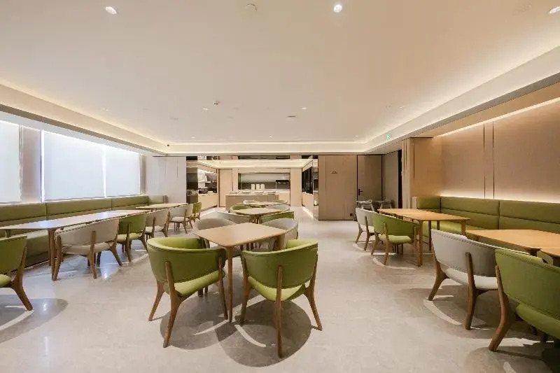 Ji Hotel Beijing Daxing Jinxing Bridge
