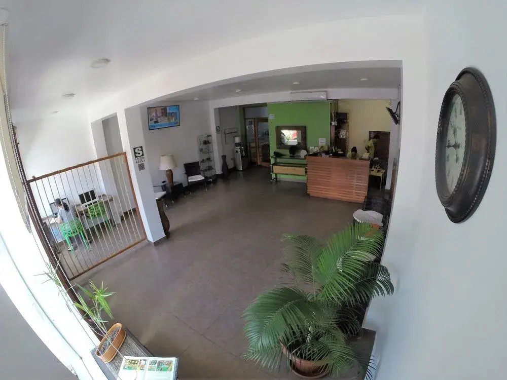 Hotel MDA Marfil del Amazonas