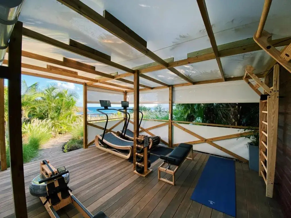 Le Toiny Hotel & Beach Club