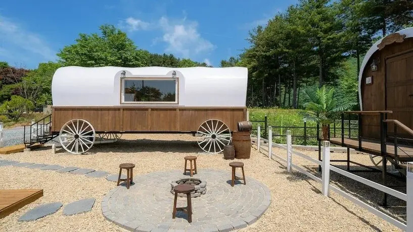 Gapyeong JH Western Glamping