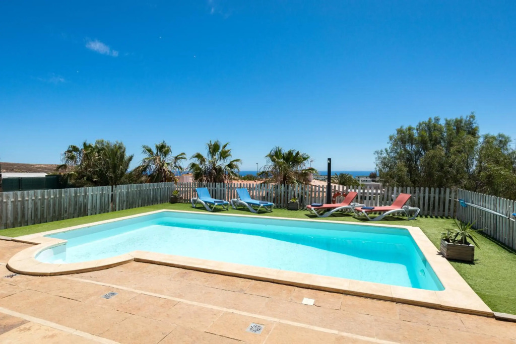Home2Book Ocean View Villa with Private Pool