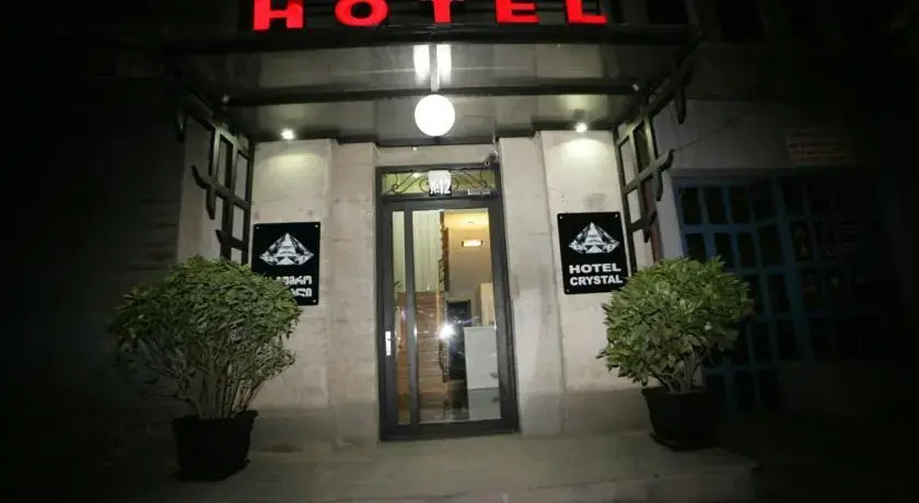 Hotel Cristal Palace