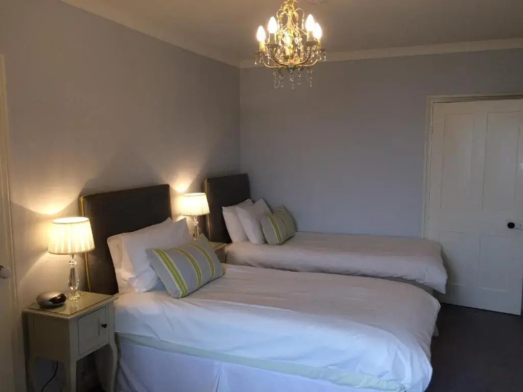 Tregiffian Farm B&B