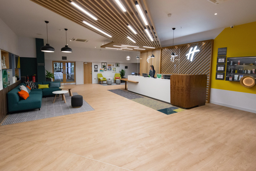 Holiday Inn Newport by IHG