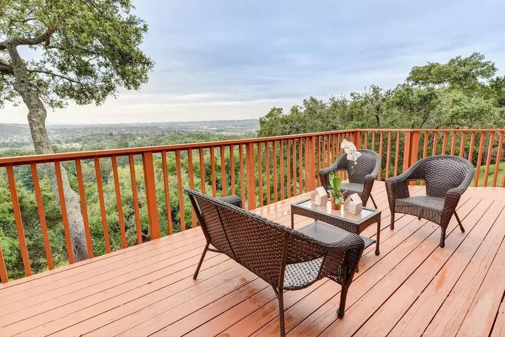 Napa Valley and Guest House 5 Bedrooms 4.5 Bathrooms Home by Redawning