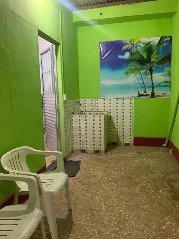 Casa Lagoa Terraço