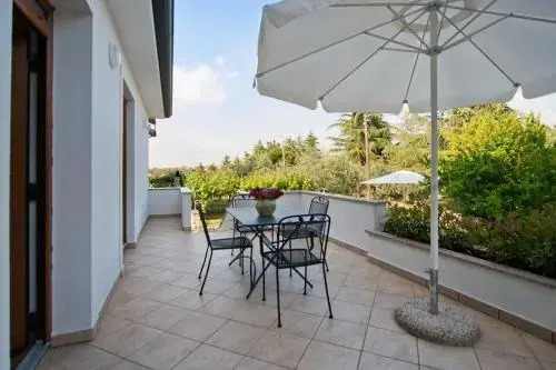 Casa Mareva