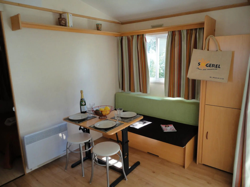 Camping La Pinède Enchantée