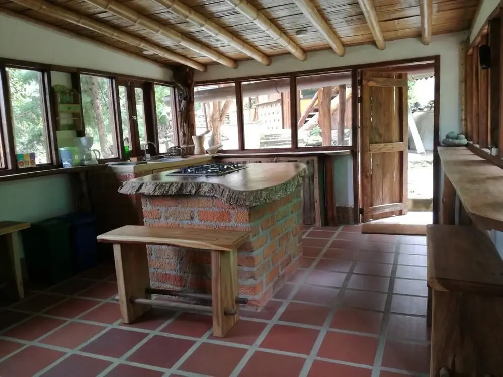 Ecorefugio Las Mirlas