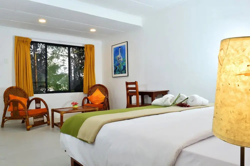 Ceiba Tops Lodge