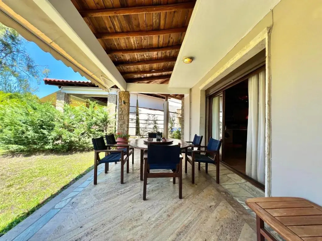#Villa Niki by halu! Sani Villas
