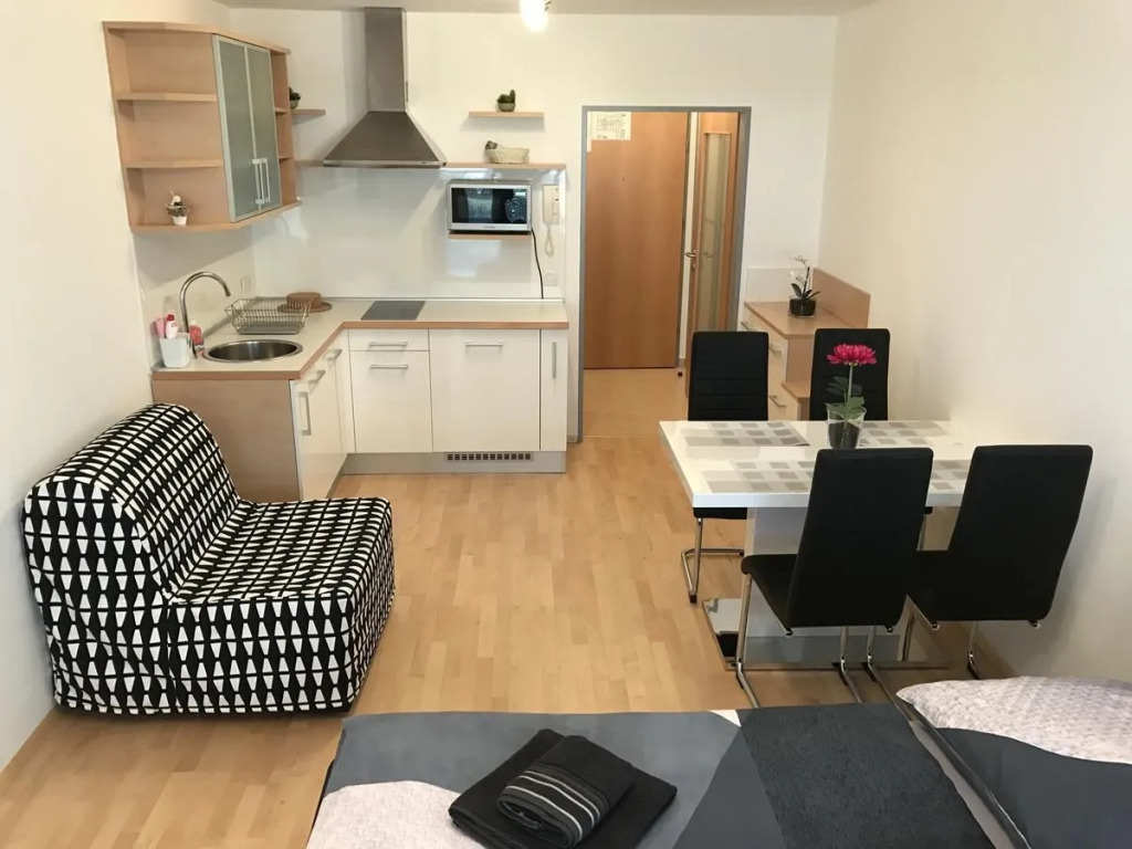Apartmaji Irma