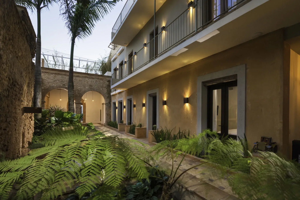LUCA HOTEL Heritage Residences Signature Collection