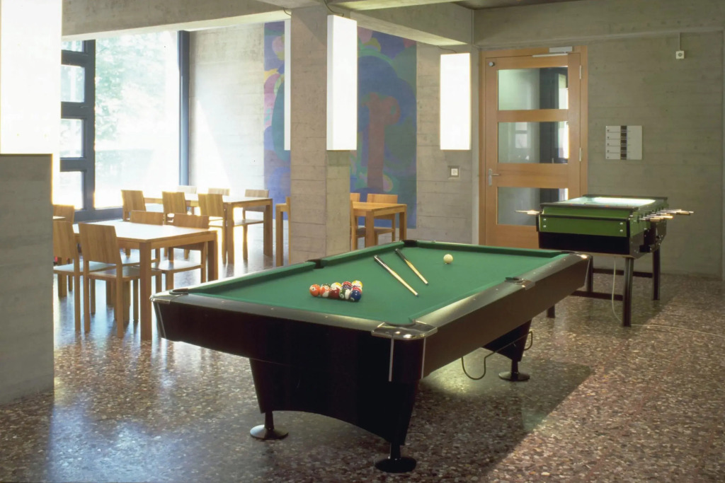 Zurich Youth Hostel