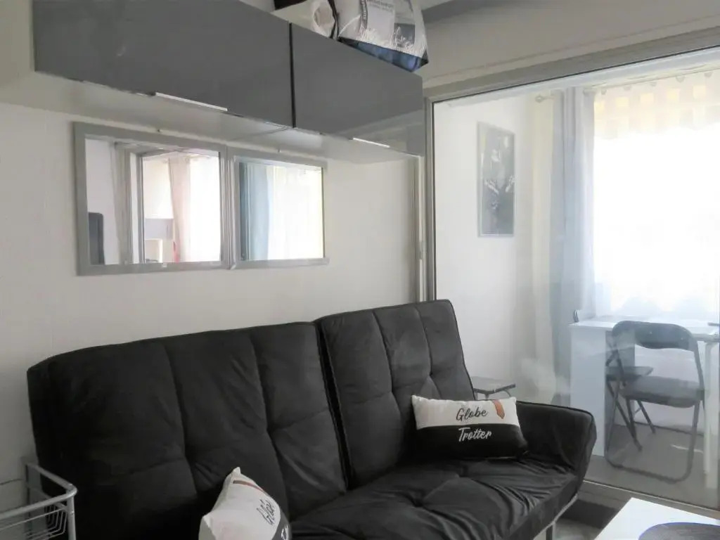 Appartement Sète, 2 pièces, 4 personnes - FR-1-338-423