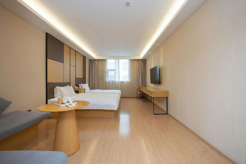 JI Hotel Shanghai Pudong Airport Free shuttle bus