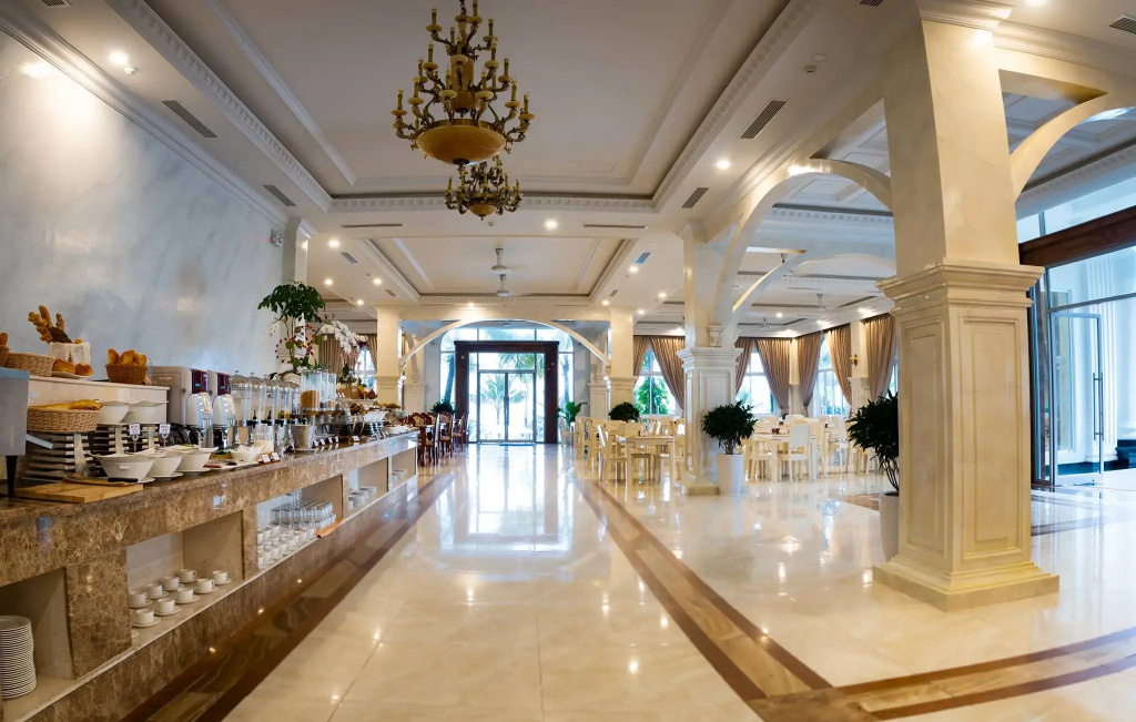 Thien Thanh Resort
