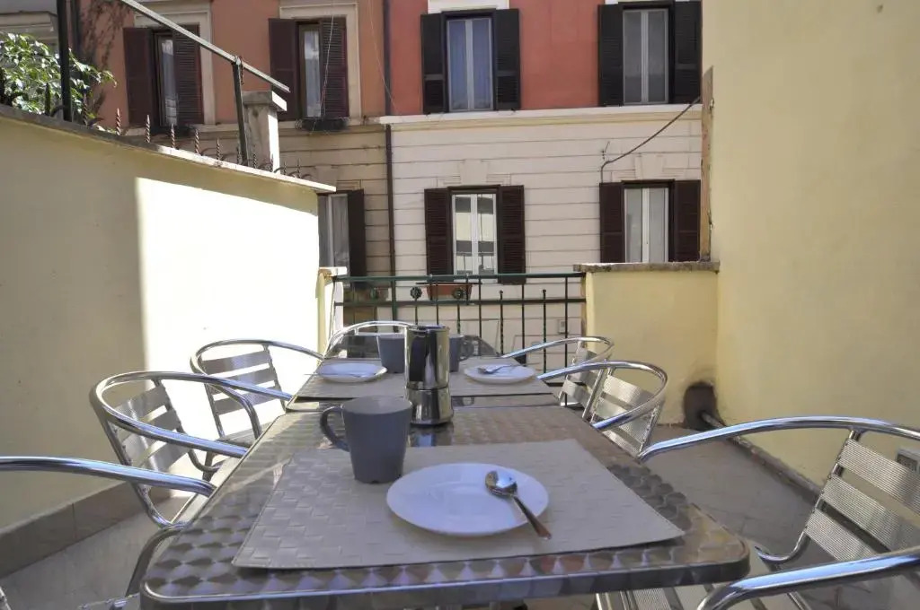 Trastevere Roma Deluxe Rooms