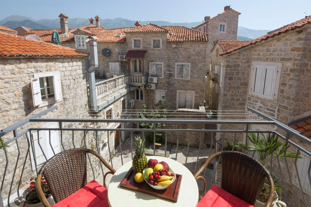 Villa Urbana, Old Town Budva