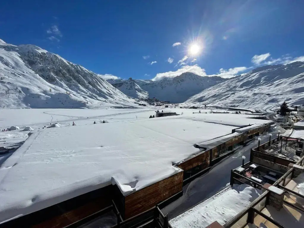 Appartement Tignes, 2 pièces, 5 personnes - FR-1-480-103