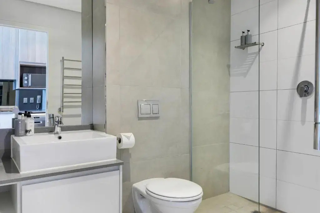 Stylish Central Apartment near Table Mountain
