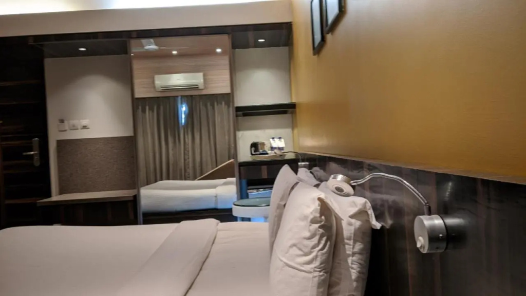 Hotel Sankam Residency
