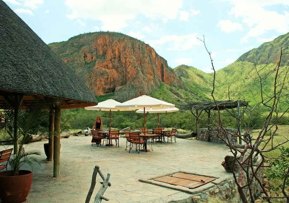 Khowarib Lodge