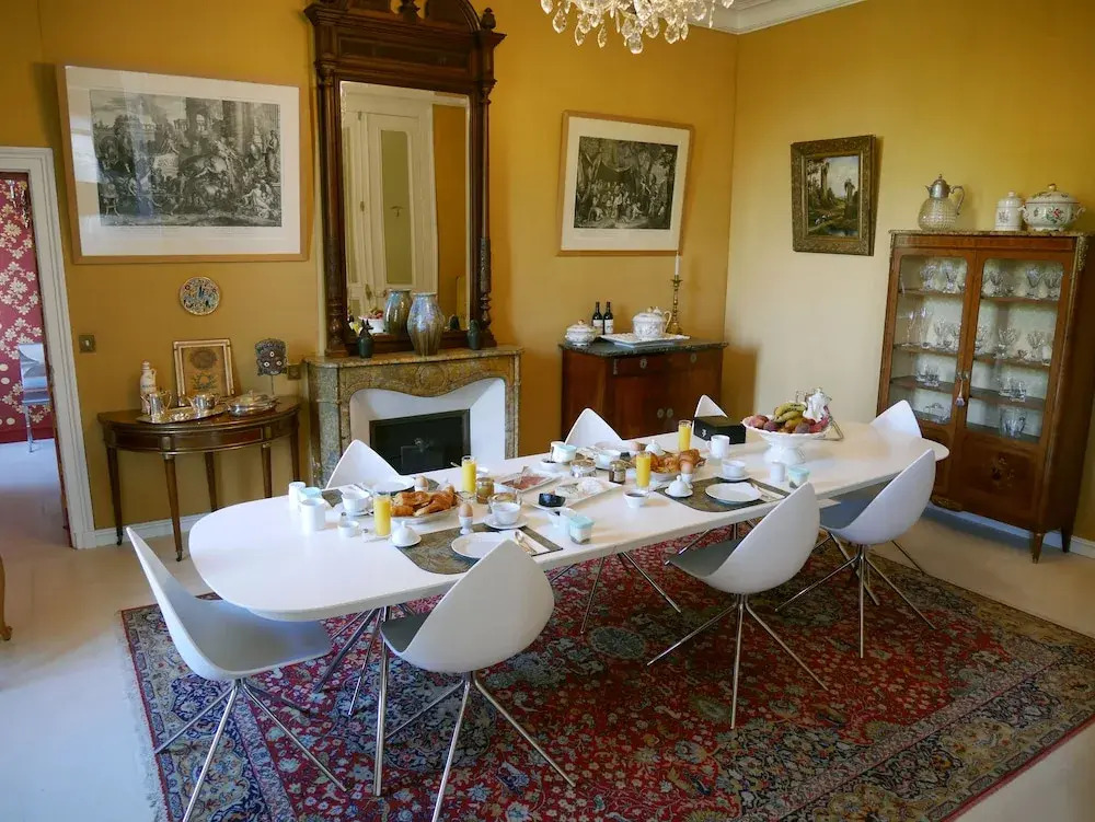 Chambres d'hôtes Château de Lannet