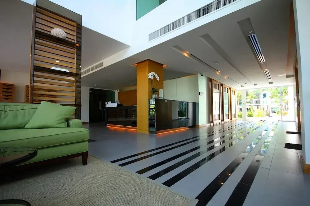 Amari Residence Hua Hin Family Room