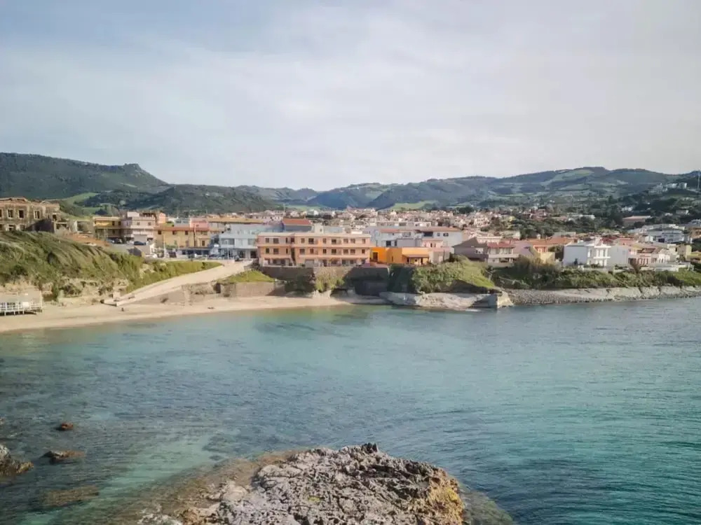 Seafront Apartment With Stunning Asinara Views