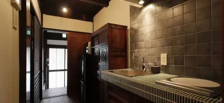 Anzu an Machiya House